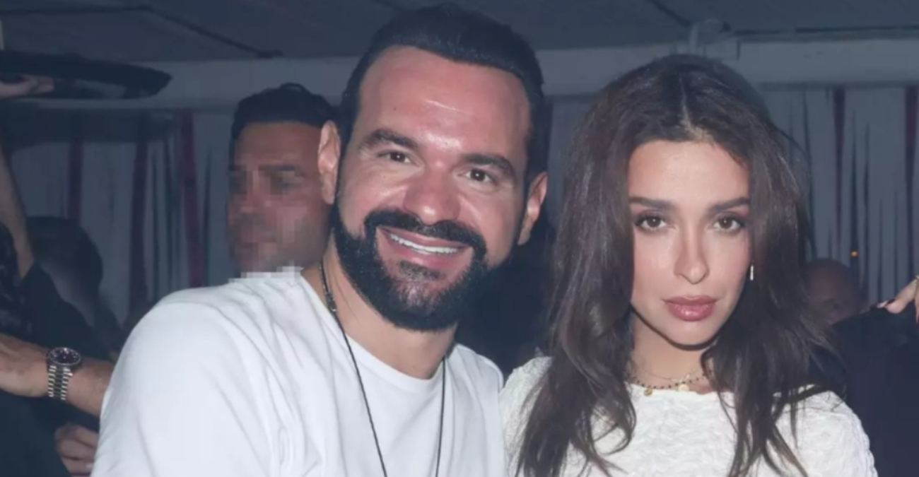 Ελένη Φουρέιρα: Τα λόγια της που έκαναν τον Γιώργο Αρσενάκο να συγκινηθεί – «Αυτός ο άνθρωπος με προστάτευσε»