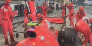 Σοβαρός ο τραυματισμός του μηχανικού της Ferrari