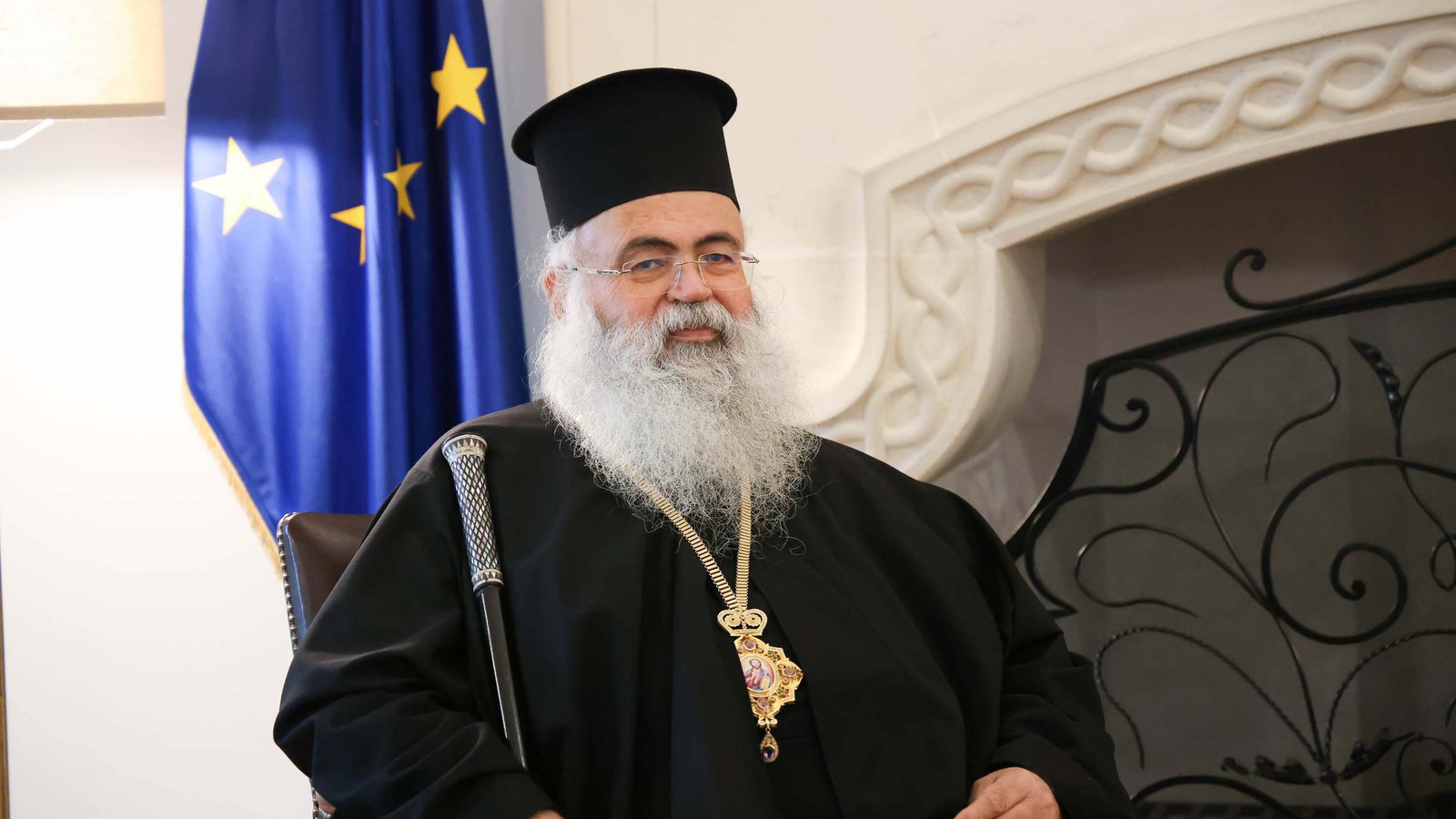 Αρχιεπίσκοπος για Τυχικό: Άλλο η υγεία και άλλο οι αποφάσεις της Ιεράς Συνόδου