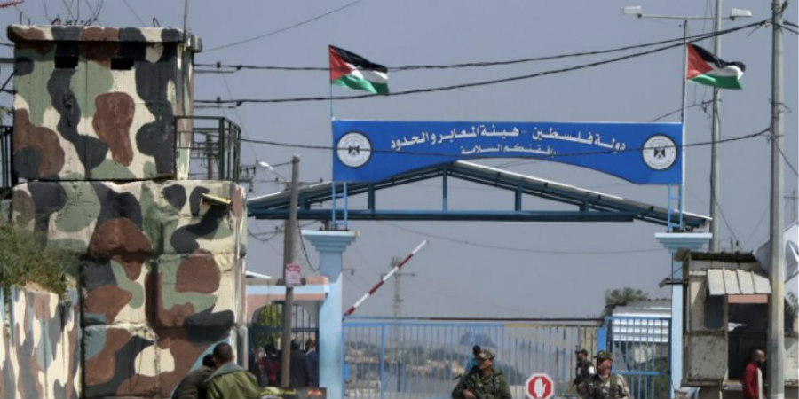 Λωρίδα της Γάζας: Οι Ισραηλινοί ανοίγουν το συνοριακό πέρασμα του Ερέζ