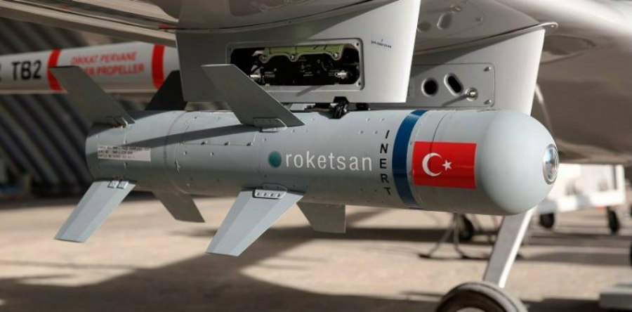 Λιβύη: Οι δυνάμεις του Χαφτάρ κατέρριψαν τουρκικό drone πάνω από την Τρίπολη – ΦΩΤΟΓΡΑΦΙΕΣ