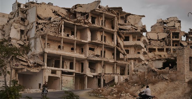 Mπασάρ αλ Άσαντ: «Προσωρινό μέτρο η ρωσοτουρκική συμφωνία για την Ιντλίμπ»