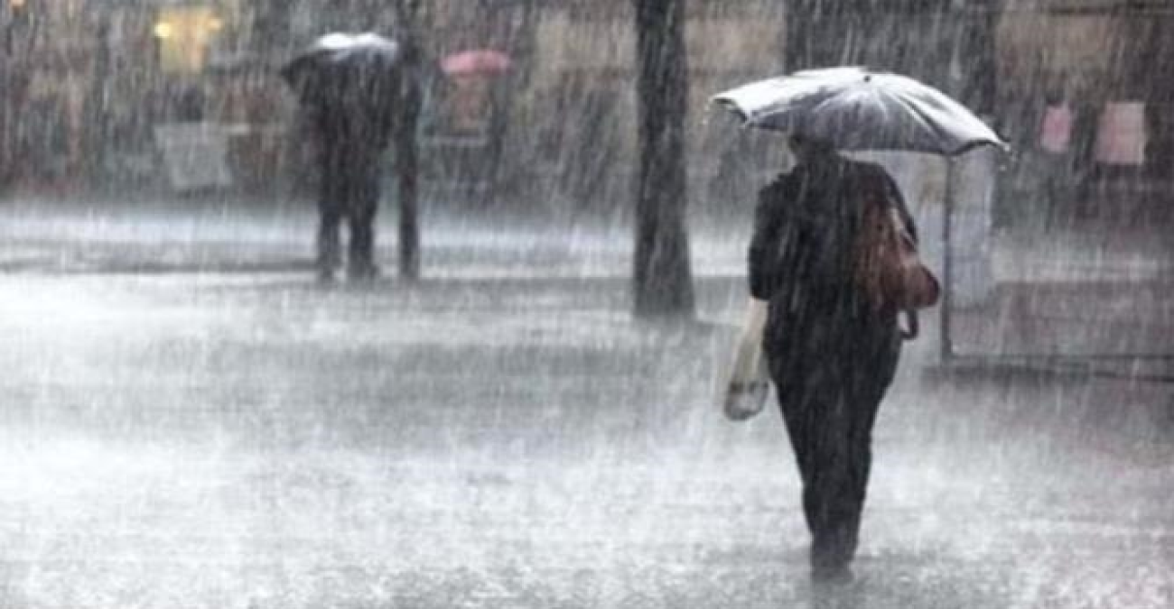 Πάρτε ομπρέλες: «Άνοιξαν οι ουρανοί» σε διάφορες περιοχές της Κύπρου – Δείτε βίντεο