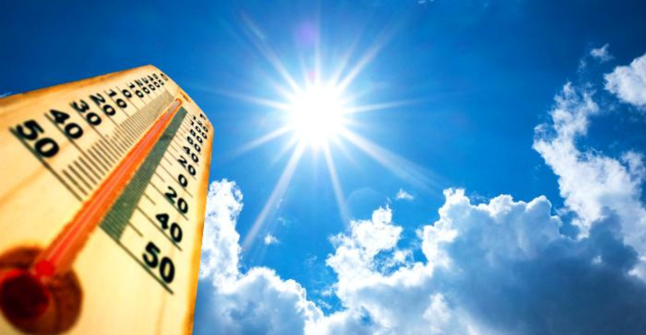Ανεβαίνει η θερμοκρασία – Ζέστη και το Σαββατοκύριακο