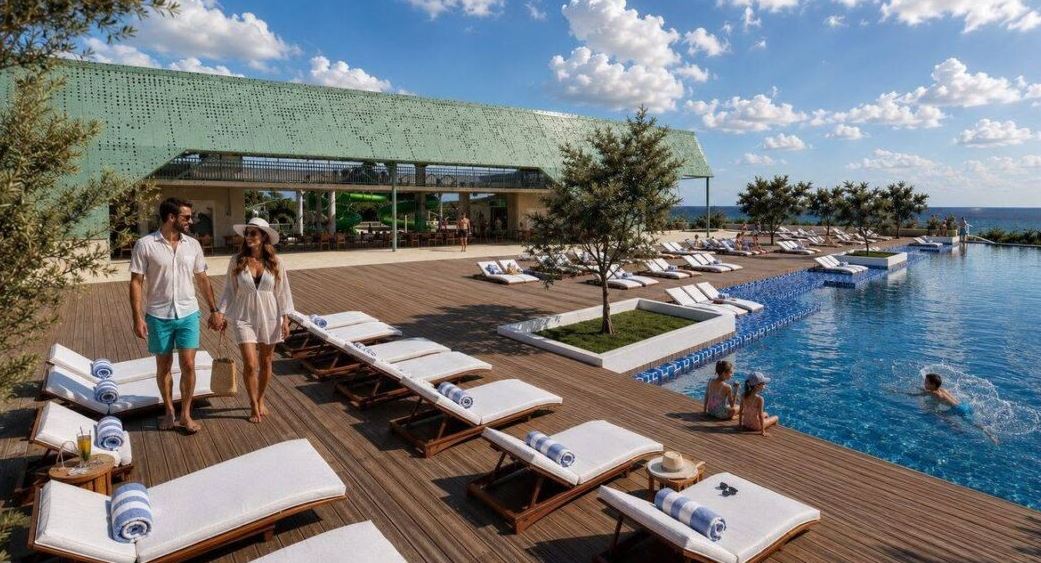 Με νέες εμπειρίες Waterpark και Golf έρχεται ο Σεπτέμβριος στο Cap St Georges