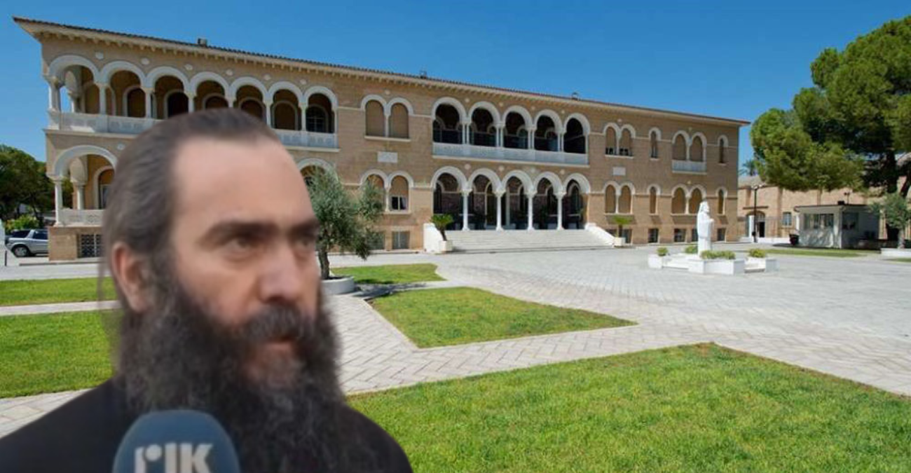 Αιχμές Αρχιεπισκοπής για τον πρώην Μητροπολίτη Πάφου Τυχικό: «Τον χτύπησε και τον έσπρωξε»  