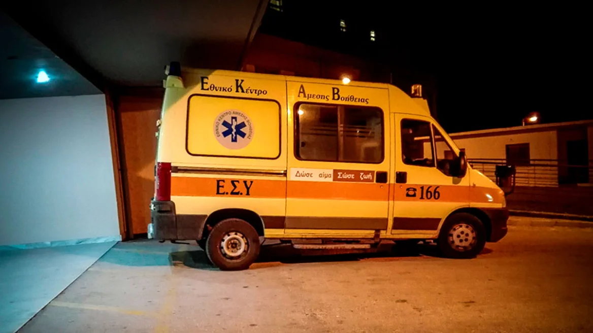 Τραγικό τέλος για 43χρονο στην Ελλάδα: Ένιωσε αδιαθεσία ενώ οδηγούσε, σταμάτησε και πέθανε