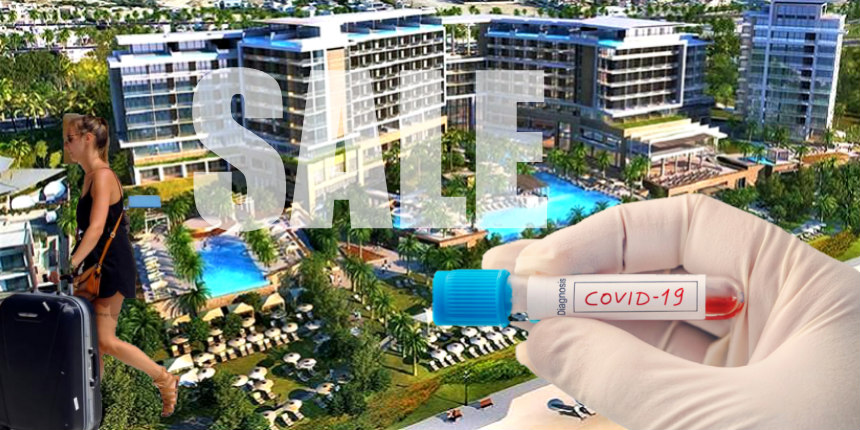 ΚΥΠΡΟΣ: Προσφορές προς Κύπριους για ξενοδοχεία... ενώ απαγορεύεται να διαμείνουν 