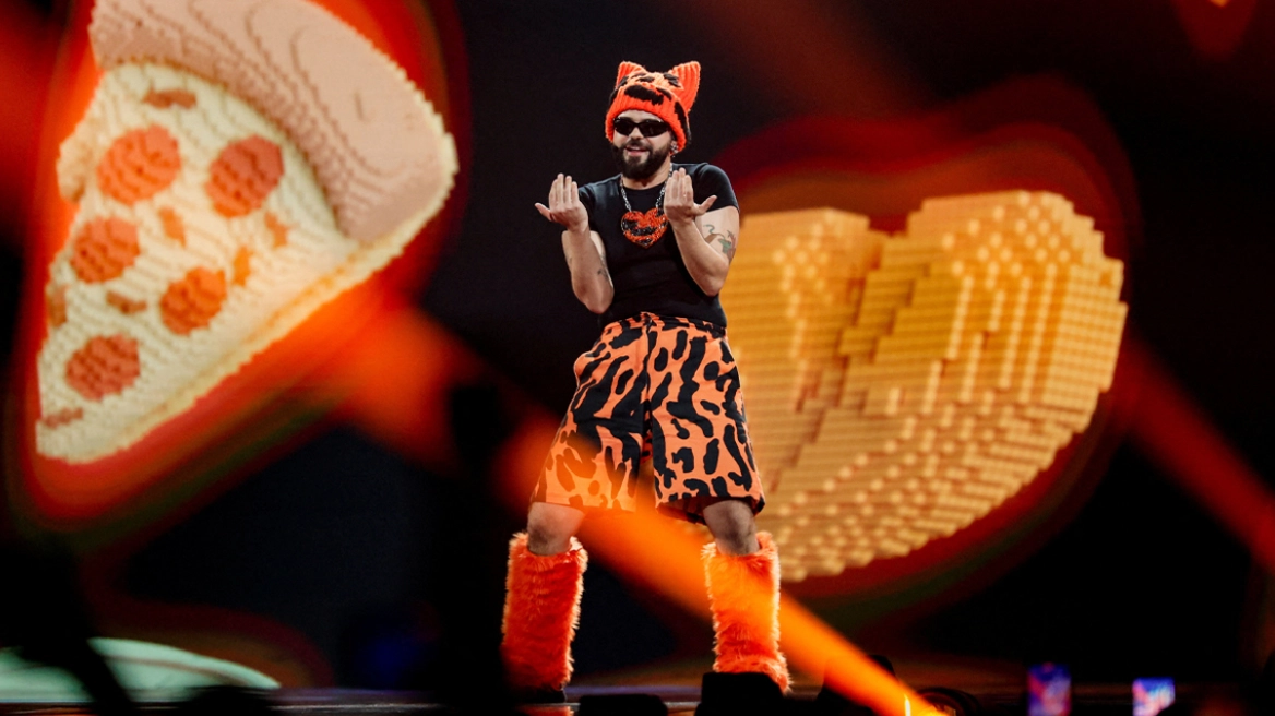 Ακύλας για Eurovision: Φοβάμαι πολύ ότι μια θέση εκτός της πρώτης μπορεί να απογοητεύσει