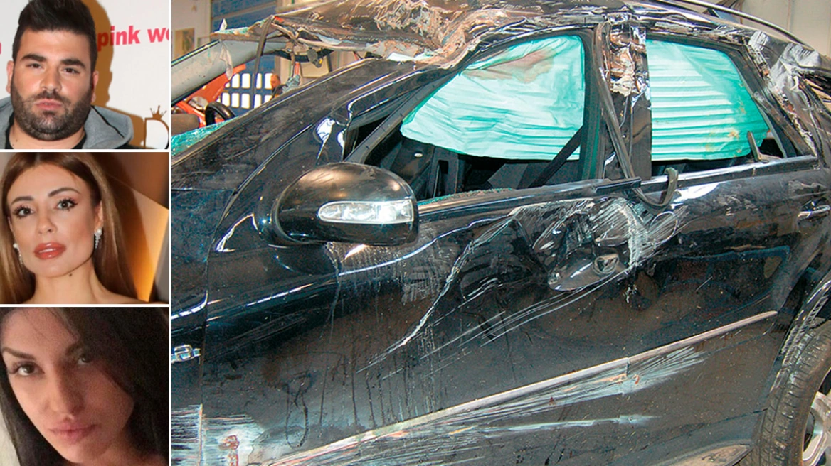 Όλο το σκεπτικό της απόφασης για την υπόθεση Παντελίδη, το τέλος στο σενάριο ότι δεν οδηγούσε ο τραγουδιστής και ο γολγοθάς της Μίνας Αρναούτη