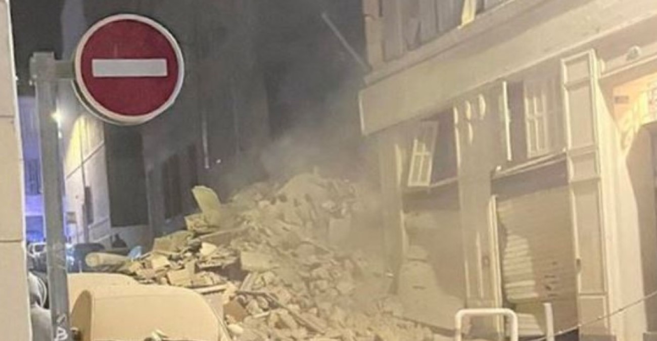 Γαλλία: Ανασύρθηκε τέταρτη σορός στα ερείπια κτιρίου στη Μασσαλία