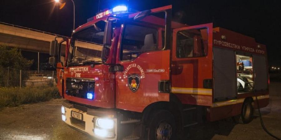 ΛΕΜΕΣΟΣ: Διαρροή γκαζιού έθεσε σε κινητοποίηση την Πυροσβεστική – Κανένας λόγος ανησυχίας 
