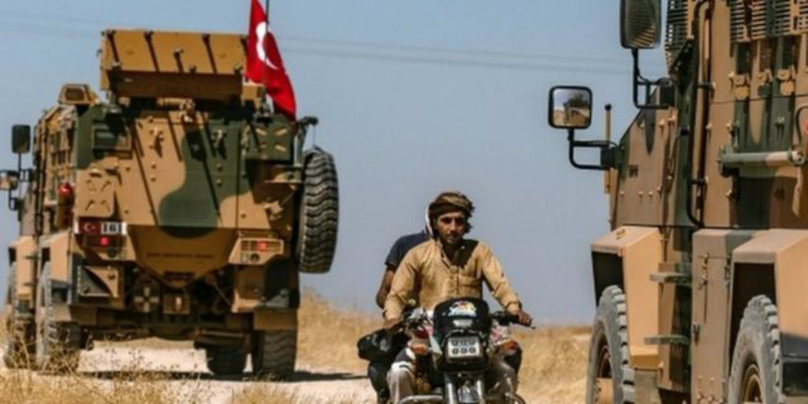 Ο Τράμπ ανοίγει τον δρόμο για την τούρκικη εισβολή  στη  Συρία– Τι λέει ο Λευκός Οίκος, τι υποστηρίζουν οι Κούρδοι - ΦΩΤΟΓΡΑΦΙΕΣ 