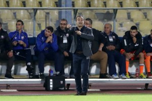 Σακκάς: «Είμαι ευχαριστημένος – Αντιμετωπίσαμε ίσως την καλύτερη ομάδα στην Κύπρο» (ΒΙΝΤΕΟ)