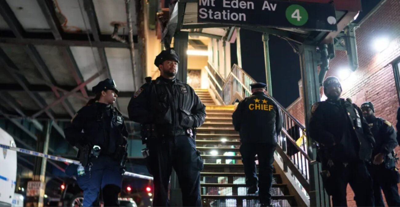 ΗΠΑ: Ένας νεκρός και πέντε τραυματίες από πυροβολισμούς στο μετρό της Νέας Υόρκης - Δείτε βίντεο