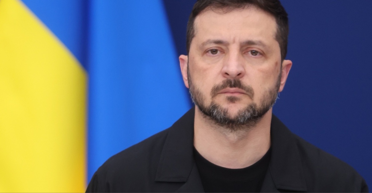 Το πρώτο μήνυμα του Ζελένσκι από την Ουάσινγκτον: Είμαι ευγνώμων στον Τραμπ, ο πόλεμος πρέπει να τελειώσει γρήγορα