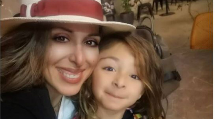 Δανάη Χρήστου: Η κόρη της παίζει «Ρωμαίο και Ιουλιέτα» και εντυπωσιάζει (Βίντεο)