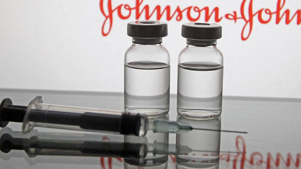 Εμβόλιο Johnson & Johnson: Την Τρίτη οι ανακοινώσεις από τον Ευρωπαϊκό Οργανισμό Φαρμάκων