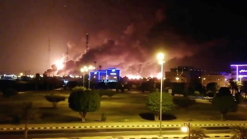 Σαουδική Αραβία: Στοιχεία εμπλοκής του Ιράν στις επιθέσεις Aramco παρουσιάζει εκπρόσωπος του Υπ. Άμυνας