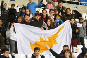 H ΚΙΝΗΣΗ της ΚΟΠ που δείχνει ότι θέλει να φέρει τον κόσμο στο γήπεδο για τον αγώνα της Εθνικής Κύπρου κόντρα στο Καζακστάν