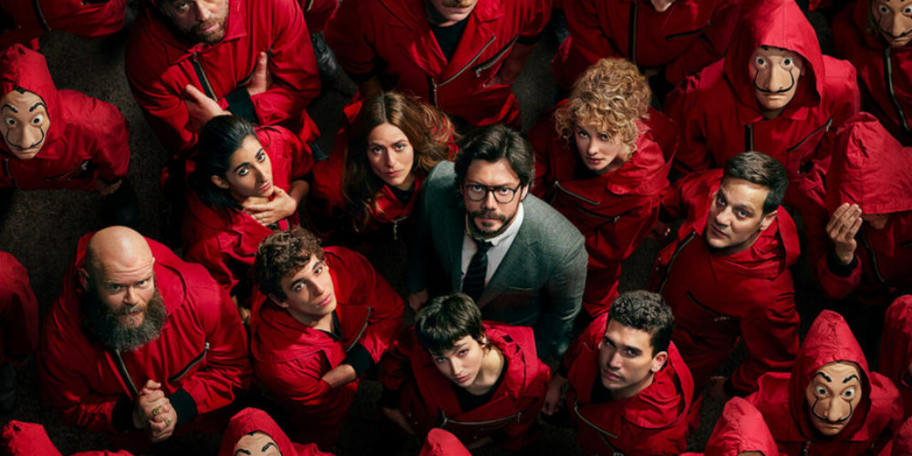 La Casa de Papel: Το Netflix ανακοίνωσε τον 5ο και τελευταίο κύκλο