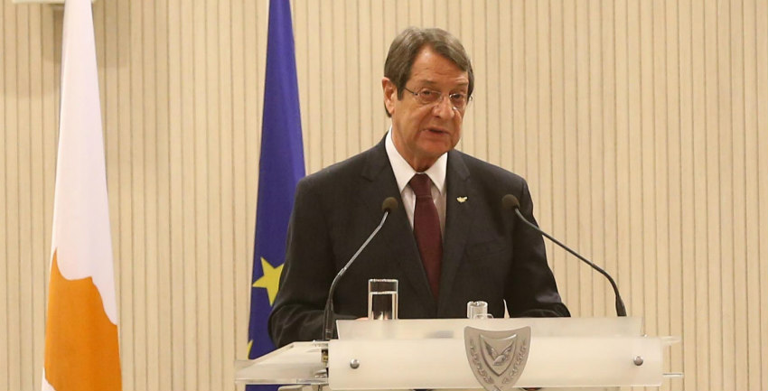 Πρόεδρος: «Η Άγκυρα να είναι θετική σε ένα ενδεχόμενο επανέναρξης των συνομιλιών»