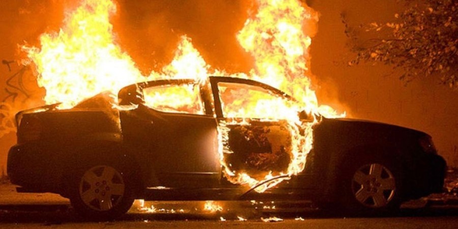 ΛΕΜΕΣΟΣ: Περίεργη… πυρκαγιά σε ακινητοποιημένο όχημα!