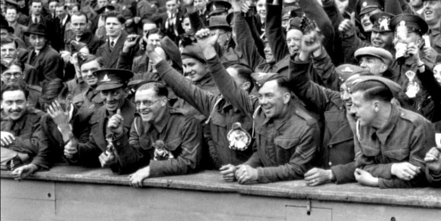 ΤΡΟΜΕΡΗ ΙΣΤΟΡΙΑ: Boxing Day: Γιγαντώθηκε μέσα από τις βόμβες του Β’ Παγκόσμιου πολέμου