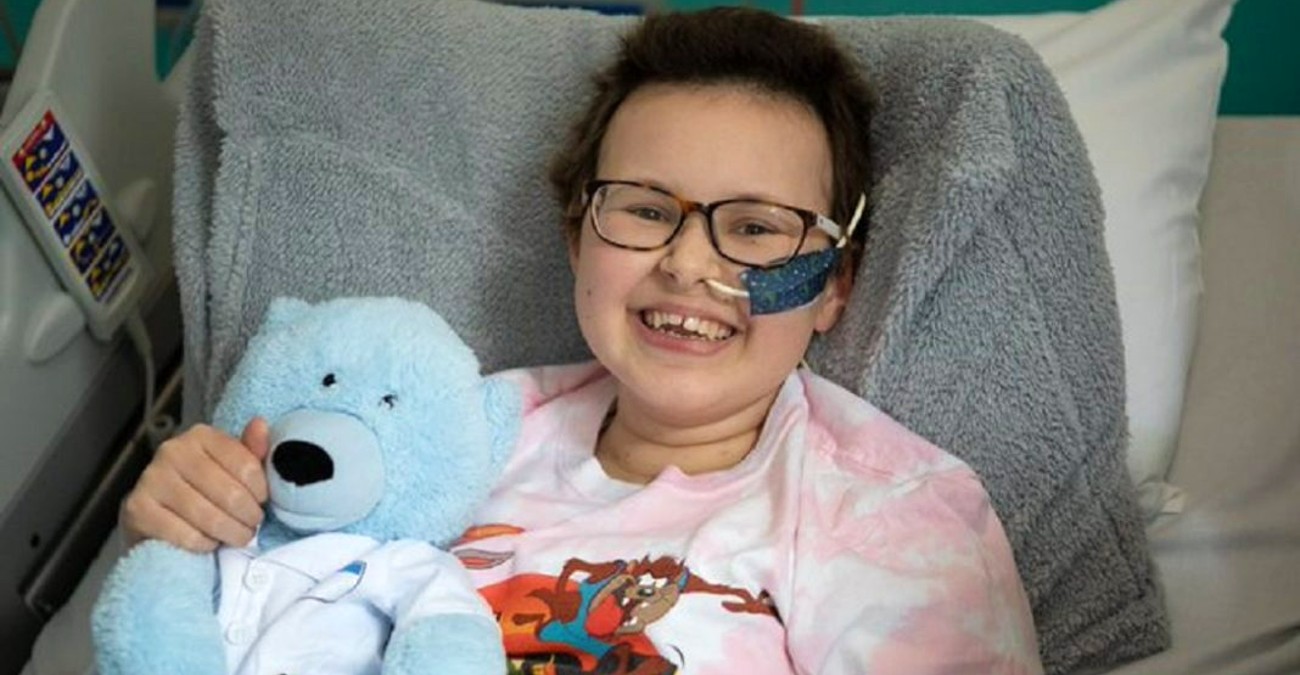 Επαναστατική θεραπεία: Εξαφάνιστηκε ανίατος καρκίνος σε 13χρονη από τη Βρετανία - Είναι η πρώτη φορά που εφαρμόζεται
