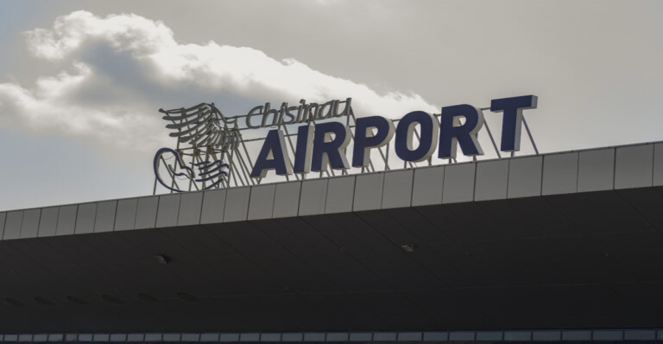 Πυροβολισμοί στο αεροδρόμιο Κισινάου της Μολδαβίας – Εκκενώνεται το κτήριο