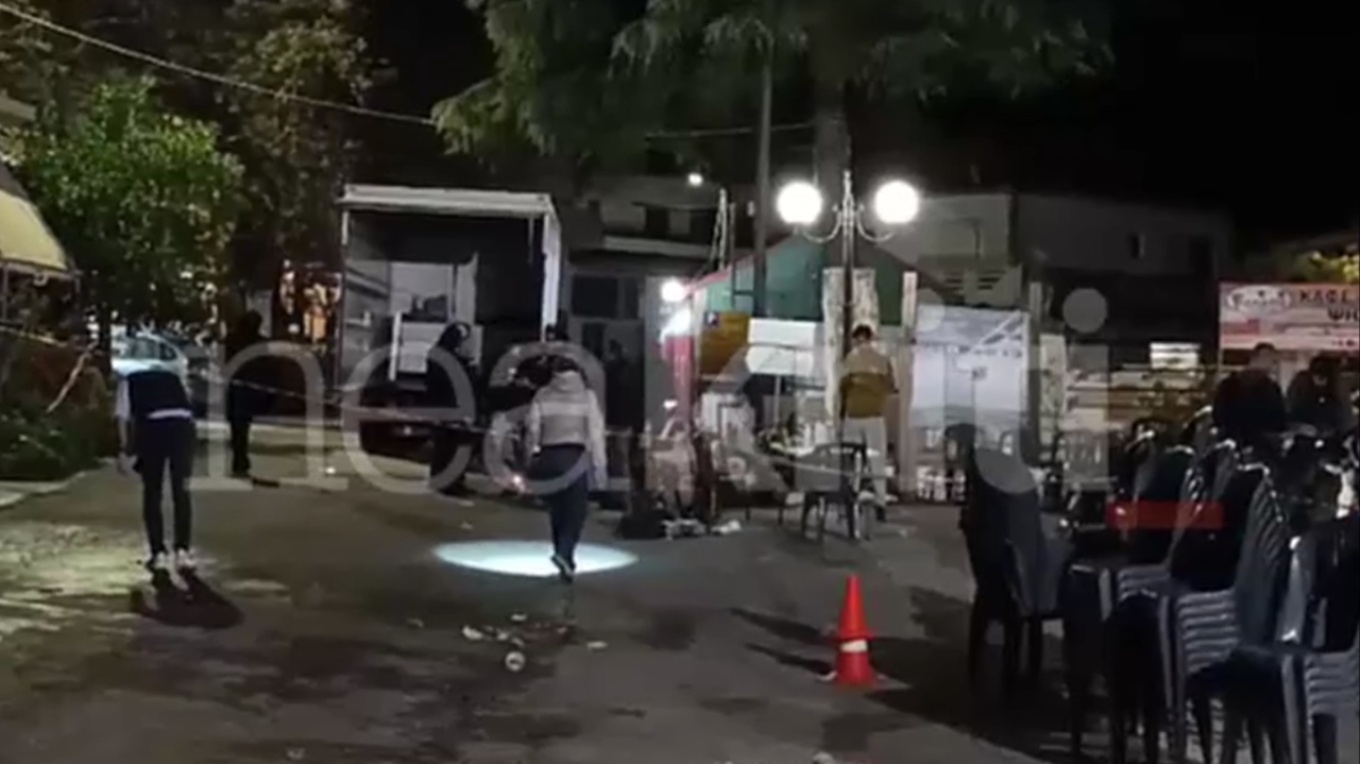 Video: Άγρια δολοφονία σε γλέντι στην Ελλάδα: Πυροβόλησε τον ξάδελφό του ενώ χόρευε