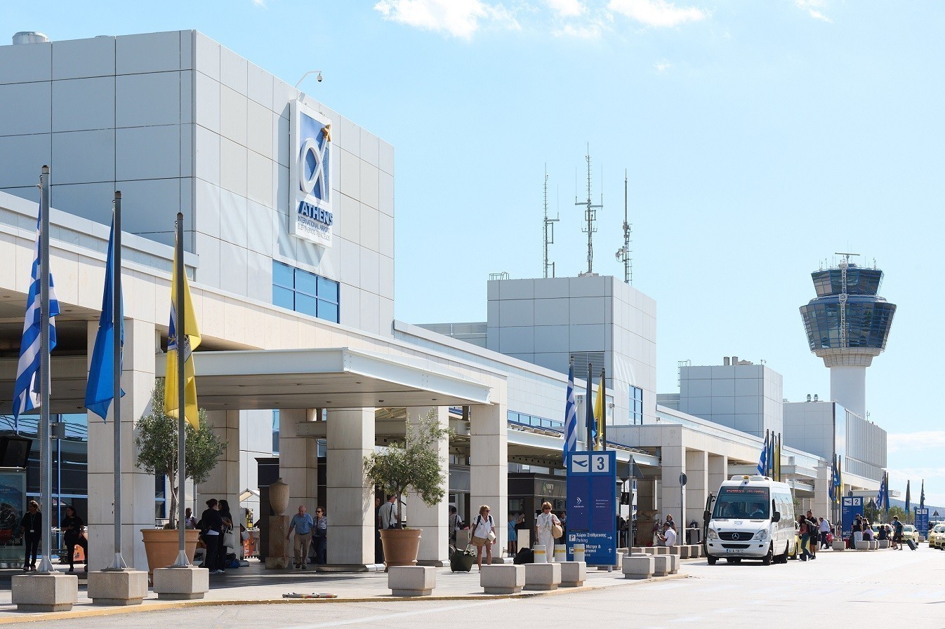 Πιθανές καθυστερήσεις σε πτήσεις στο αεροδρόμιο της Αθήνας - Ποιος ο λόγος