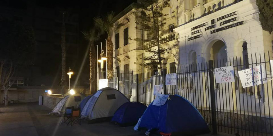 Δήμαρχος Λεμεσού: 'Στόχος κανένας άστεγο στο Δήμο μας'