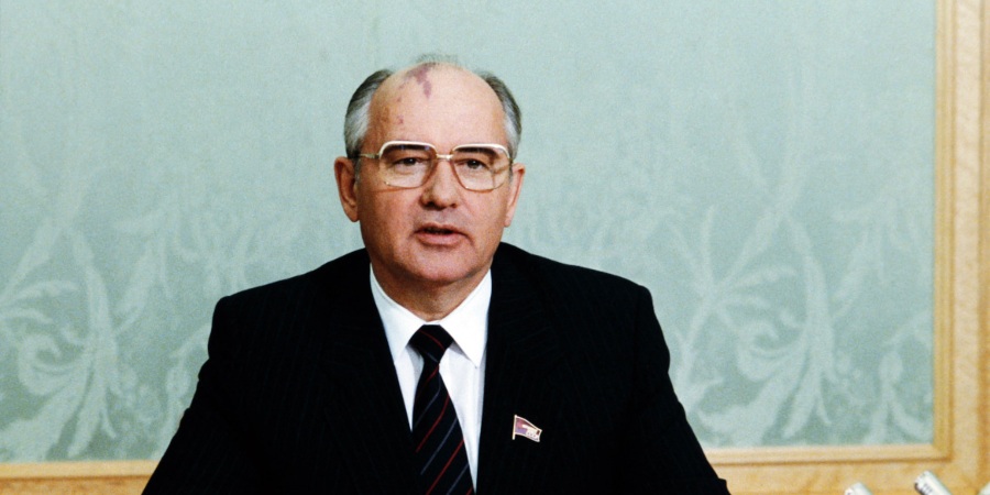 Ηγέτες εξαίρουν το έργο του Μιχαήλ Γκορμπατσόφ - Έφυγε απο τη ζωή