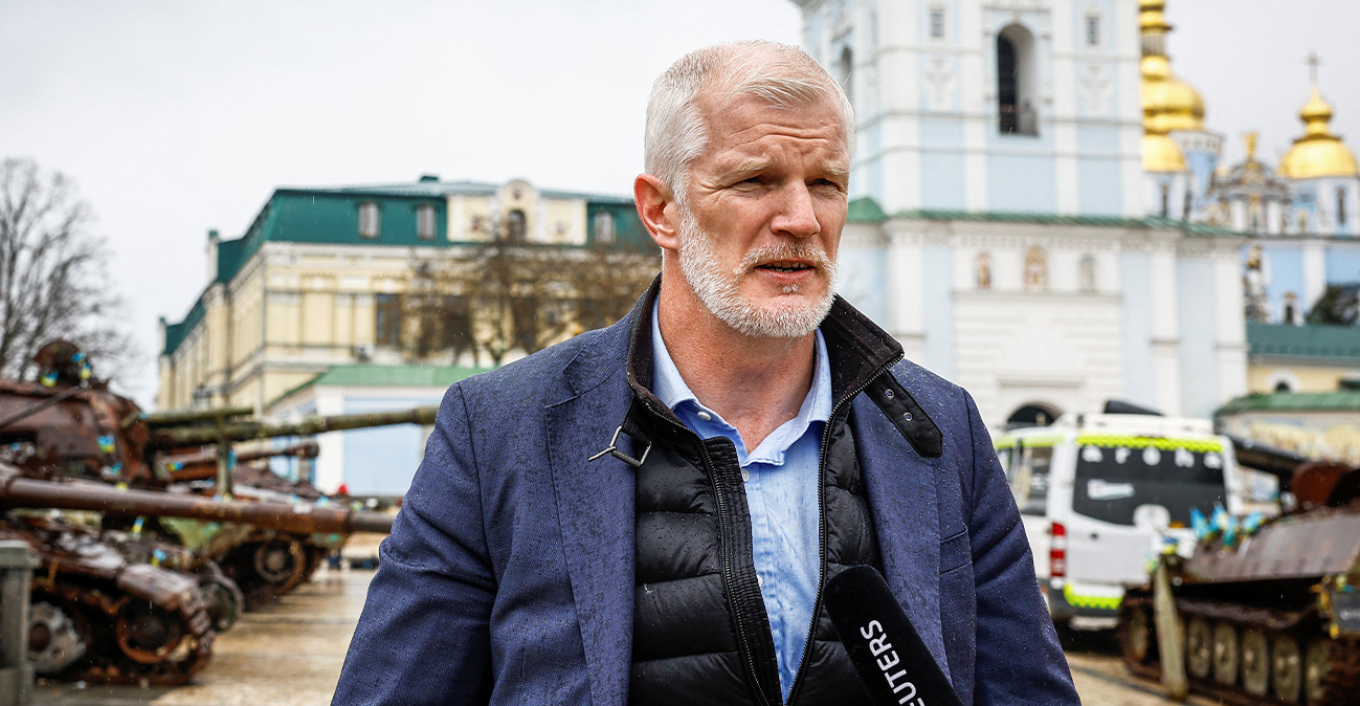 Βρετανικές Βάσεις: Το καθεστώς τους δεν τίθεται προς διαπραγμάτευση δήλωσε ο Βρετανός υφυπουργός Άμυνας