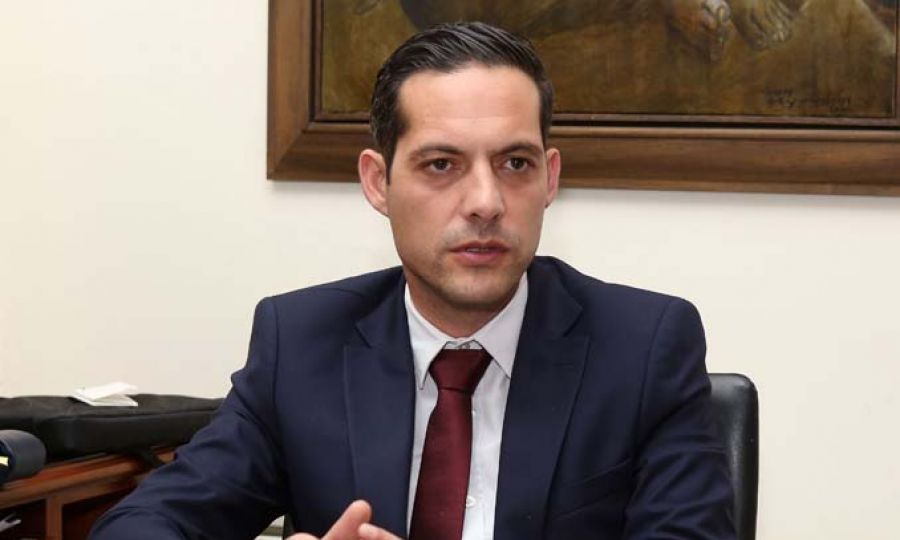 Λετυμπιώτης: Πρώιμη η συζήτηση για τις Προεδρικές - «Να μην είναι αυτοσκοπός της νέας Βουλής η σύγκρουση και η δριμεία κριτική»