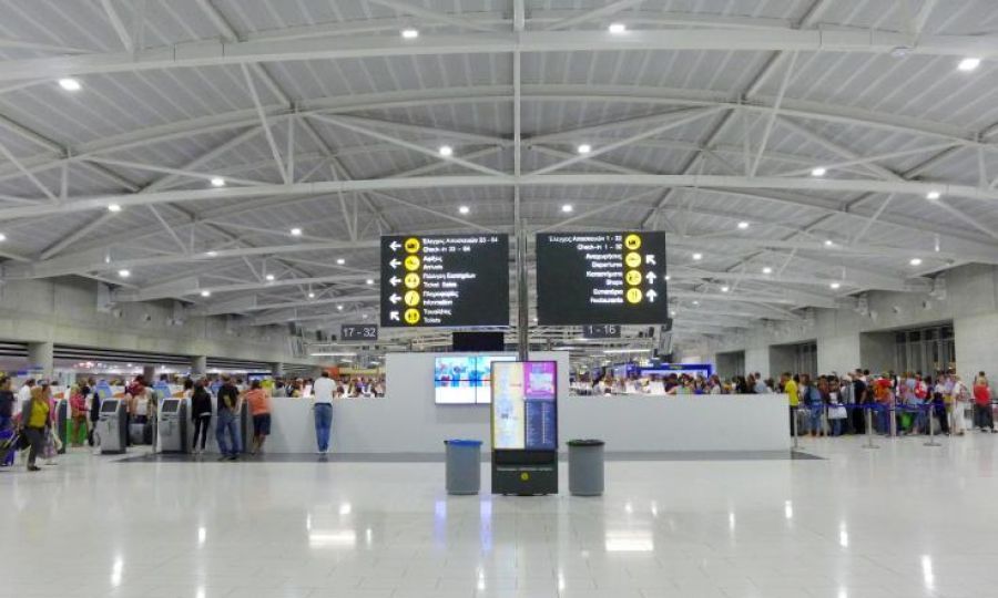 Συνολικά είκοσι μία ειδικές πτήσεις σήμερα από Λάρνακα προς Ισραήλ και Ιορδανία