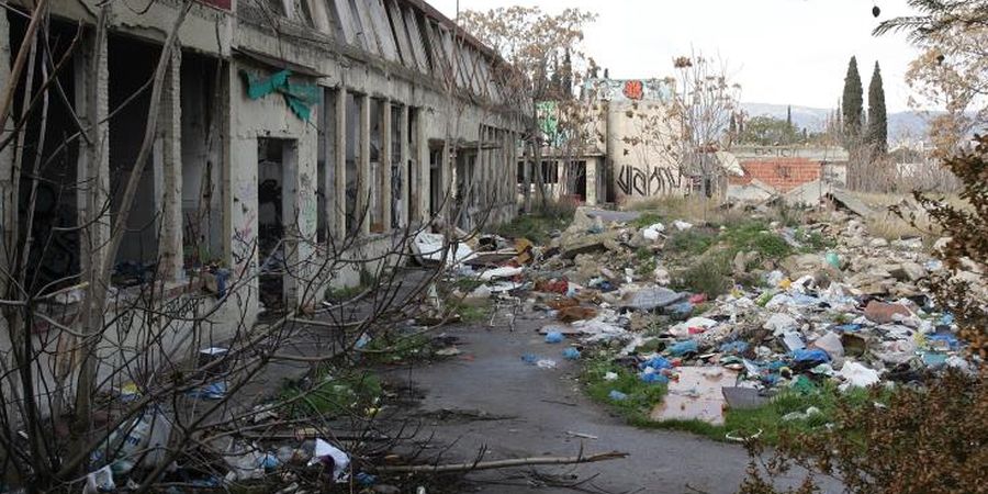 ΜΟΥΤΑΛΟΣ: Κατέρρευσε μέρος οικίας στη συνοικία