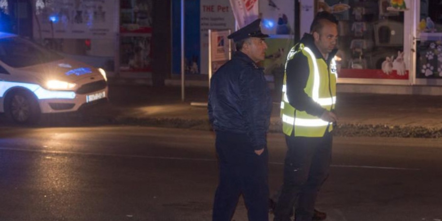 ΛΕΜΕΣΟΣ: Όχημα κτύπησε αστυνομικό – Μεταφέρθηκε στις Πρώτες Βοήθειες