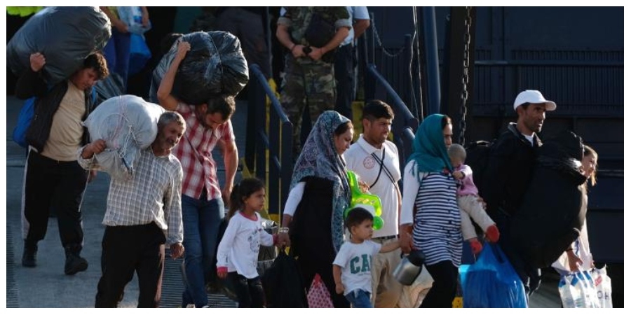 13.000 μετανάστες στα Βαλκάνια δίχως προοπτική παραμονής, αναφέρει έκθεση της γερμανικής κυβέρνησης