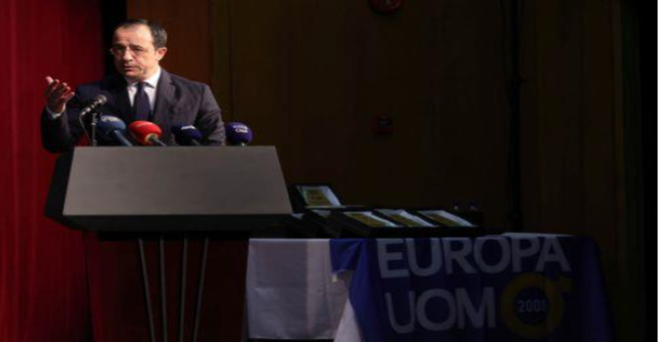 ΠτΔ: «Η κυβέρνηση είναι συνεργάτης του Europa Uomo στην πρόληψη και θεραπεία του καρκίνου του προστάτη»