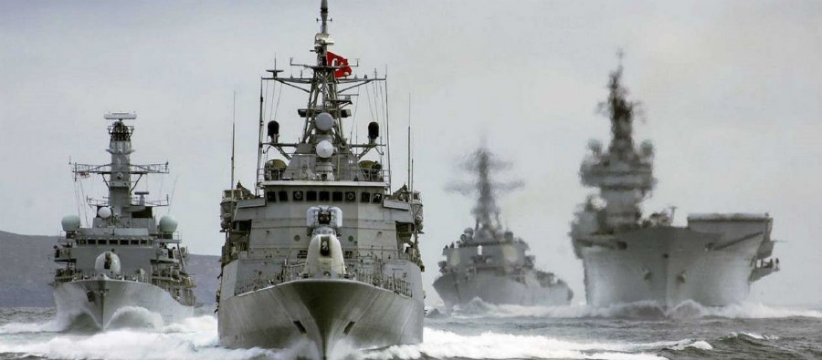 Σενάριο πολέμου «στήνει» η Τουρκία σε άσκηση στα ανοιχτά της Κύπρου- Θα διαρκέσει 10 μέρες η «Γαλάζια Πατρίδα»