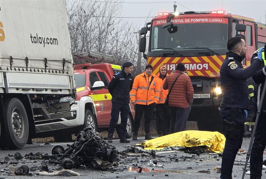 Σταθερή η κατάσταση των τραυματιών της τροχαίας σύγκρουσης με οπαδούς του ΠΑΟΚ