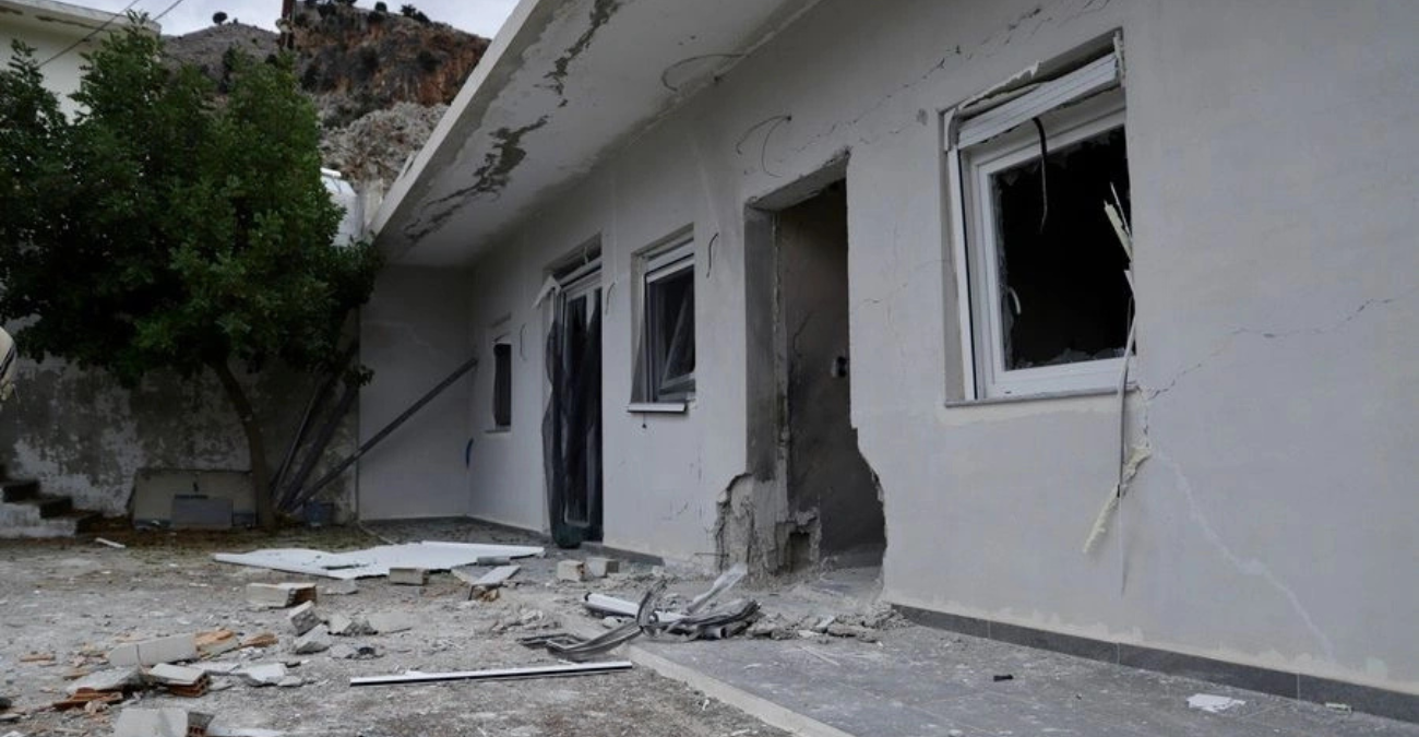 Βορίζια: Συνελήφθη ανιψιός του Καργάκη για τη βόμβα στο σπίτι των Φραγκιαδάκηδων