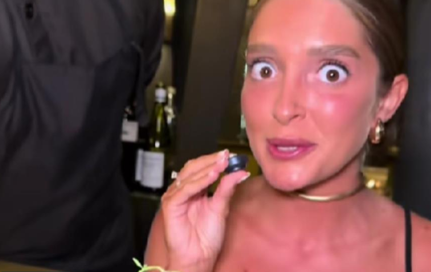 VIDEO: Ισπανίδα TikToker προκάλεσε «φωτιές» μετά απόεπίσκεψη σε εστιατόριο δύο αστέρων Michelin στην Καταλονία