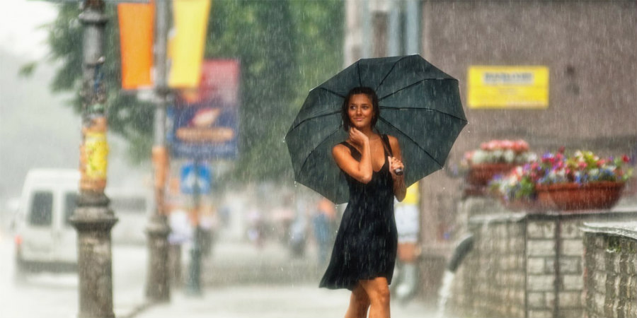 ΚΑΙΡΟΣ: Νεφώσεις φέρνουν βροχές - Αλλάζουν οι θερμοκρασίες