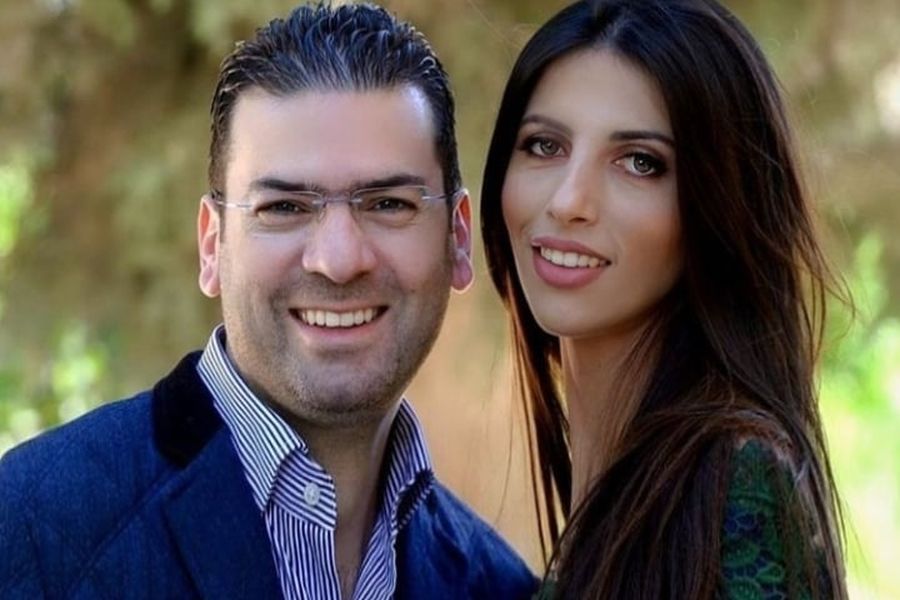 Η συγκινητική ανάρτηση του Ευθύμιου Δίπλαρου για τα γενέθλια της Αργυρώς Ροτσίδου - «Είσαι η δύναμη και η έμπνευσή μου»