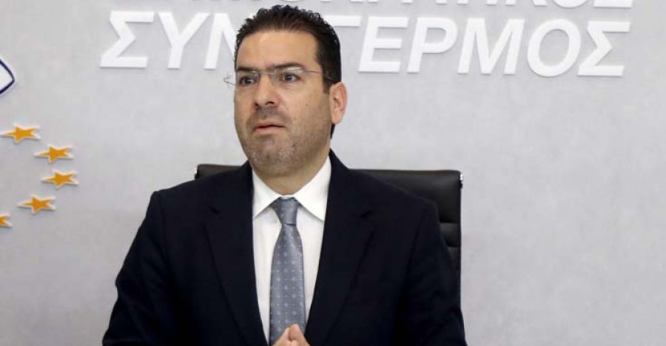 Τρεις για το χρίσμα του ΔΗΣΥ; Η απάντηση Δίπλαρου και το μήνυμα για την επόμενη μέρα - Βίντεο