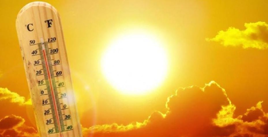 Συνεχίζεται ο καύσωνας: Κίτρινη προειδοποίηση για εξαιρετικά ψηλή θερμοκρασία - Πότε τίθεται σε ισχύ