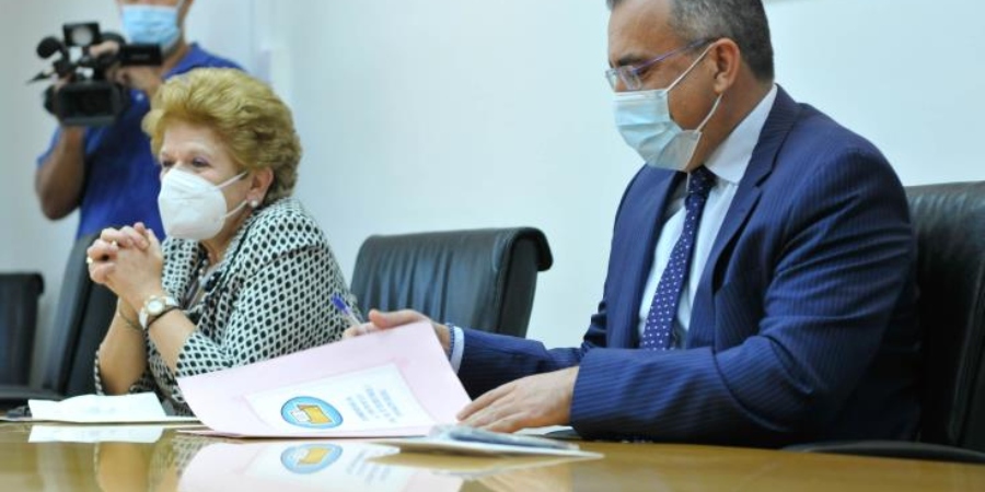Μ. Χατζηπαντέλας: Το Υπουργείο Υγείας επενδύει στην ανάπτυξη πολιτικών για αντιμετώπιση του διαβήτη